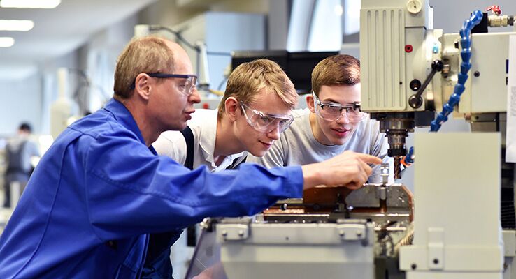 Job - Industriemechaniker:in Job - Industriemechaniker:in